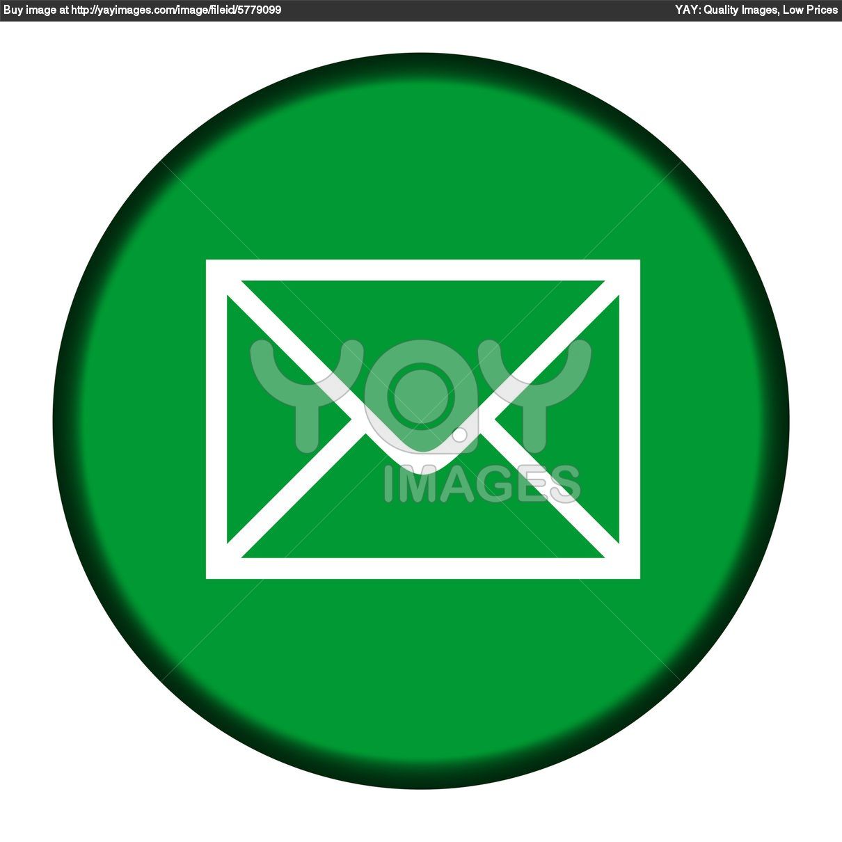 Save Button Icon Green