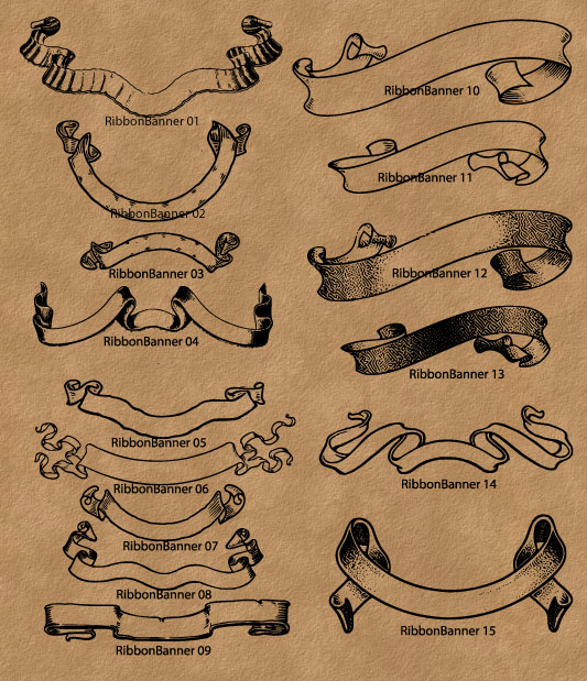 11 Photos of Certificate Scroll Ribbon Vector