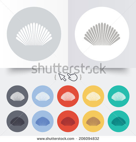 Sea Shell Vector