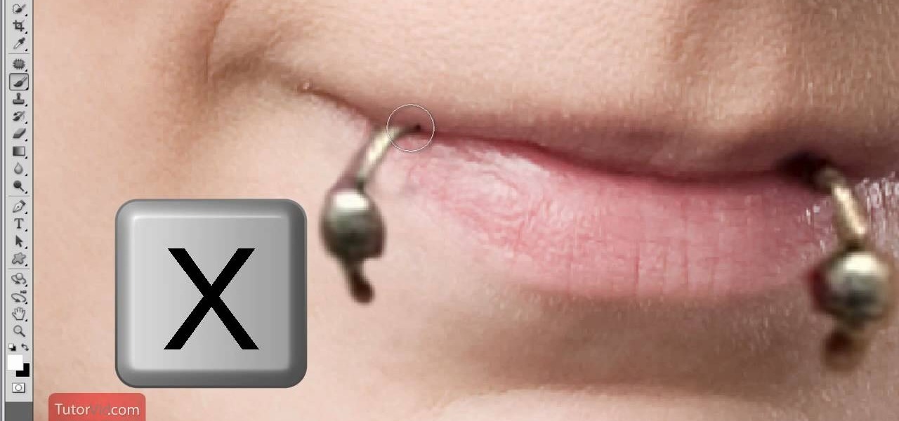13 Photoshop Piercings Out Images