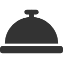 Service Desk Bell Icon