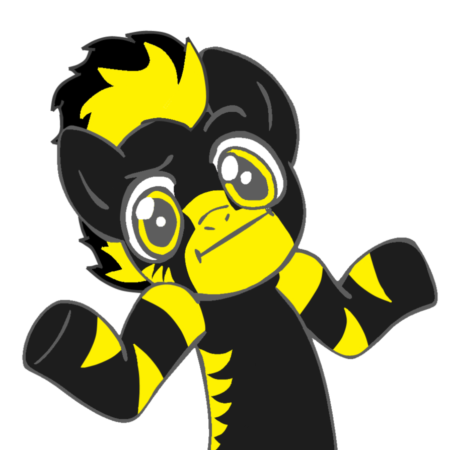 Shrug OH Well Emoticon Shrug OH Well Emoticon