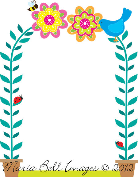 Simple Border Designs Projects