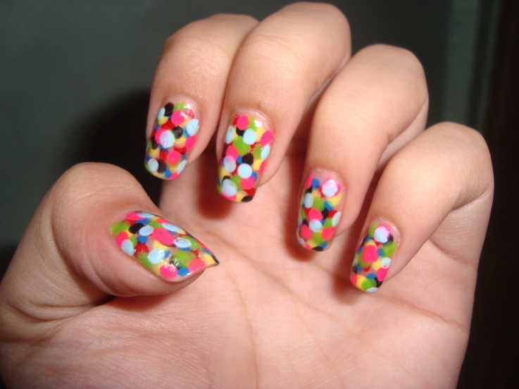 19 Super Easy Nail Designs Images