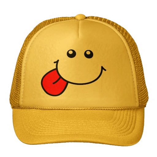 Smiley Face with Hat Smiley Face with Hat