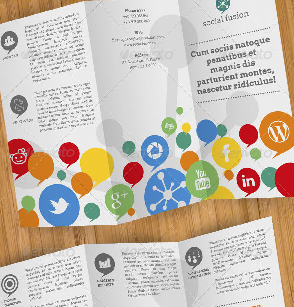 Social Media Flyer Templates Free