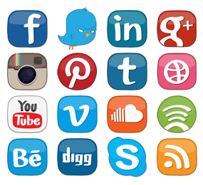 Social Media Icon Instagram