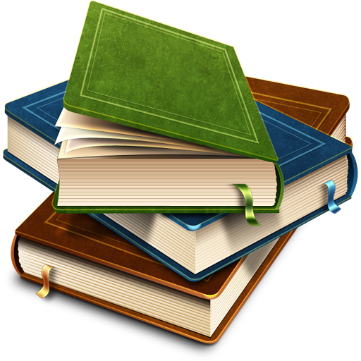 14 Book Folder Icon Images