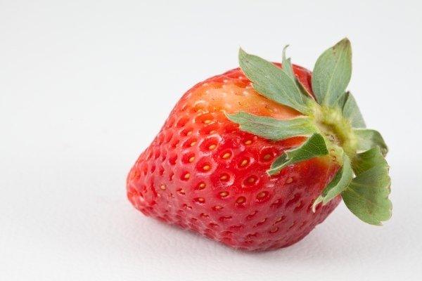 Strawberry Foods Close-Ups