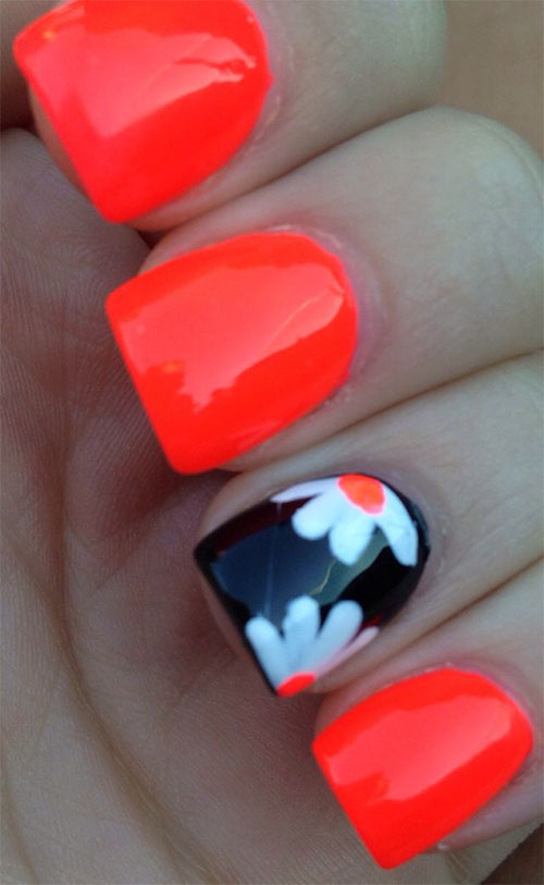 Summer Gel Nail Art Designs Summer Gel Nail Art Designs
