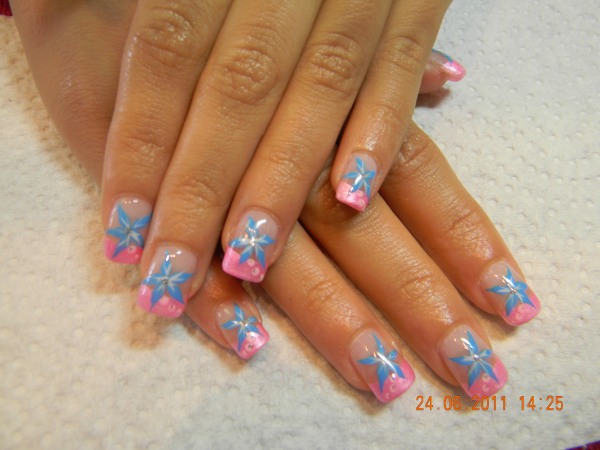 Summer Nail Art Designs