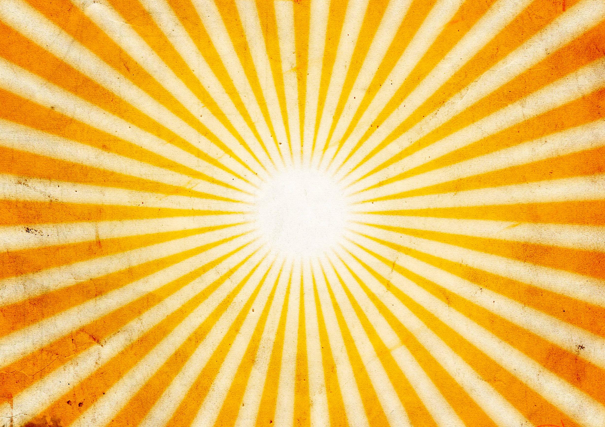 Sunburst Starburst Clip Art