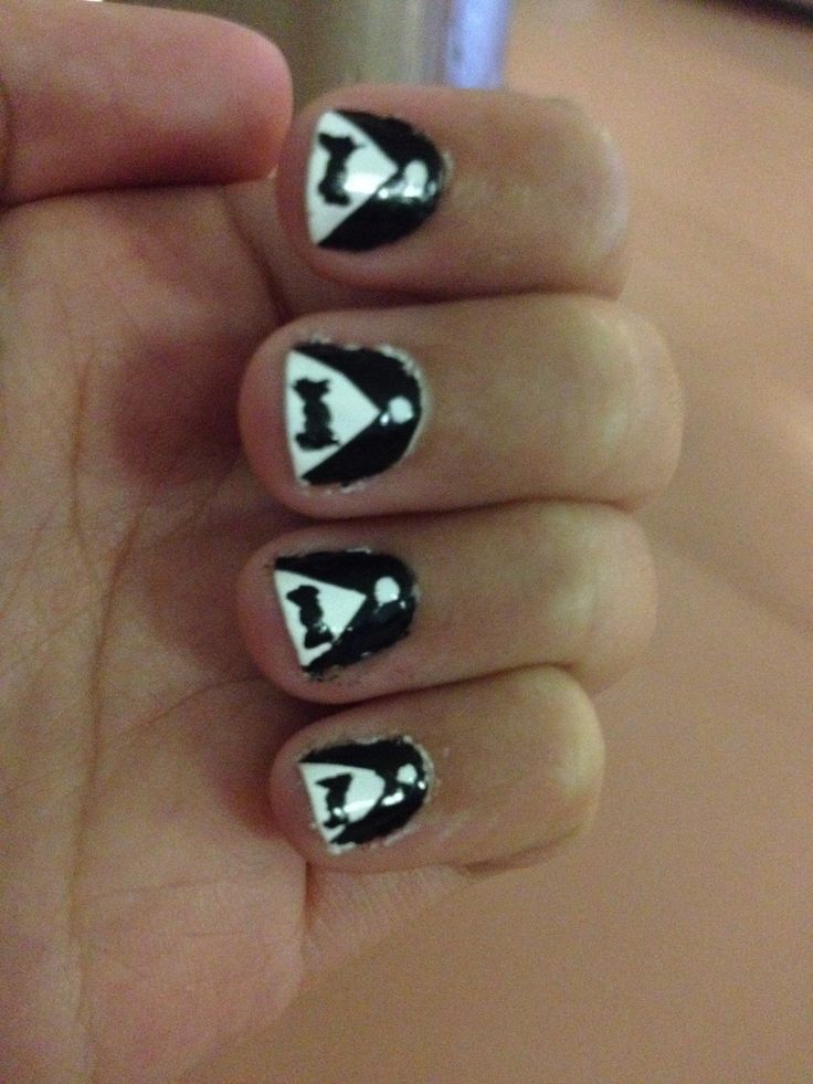 Super Cute Easy Nail Design