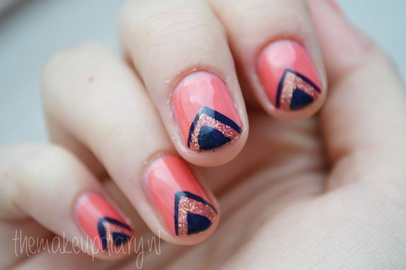 Super Easy Nail Art