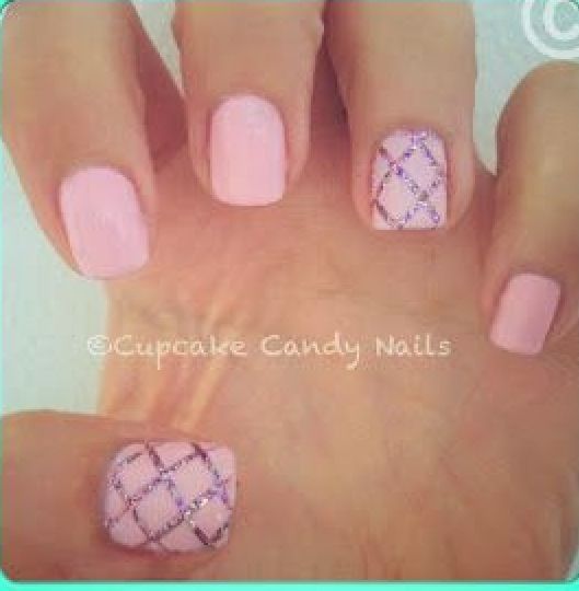 Super Easy Nail Design