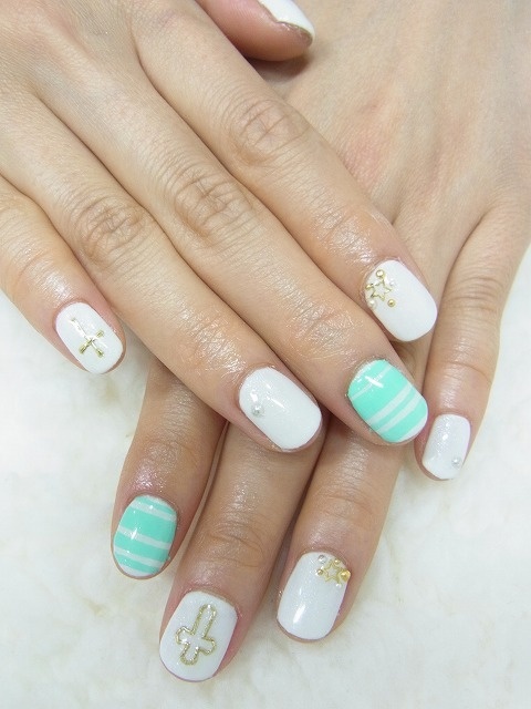 Super Pretty Easy Nail Designs