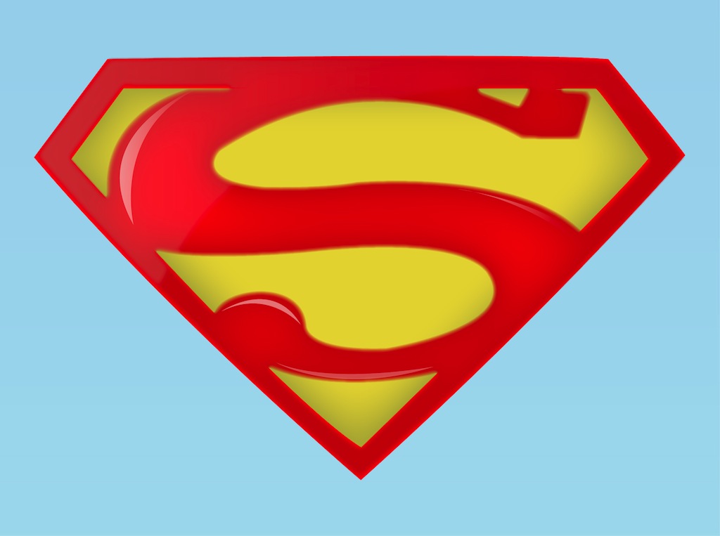 Superman Logo Clip Art