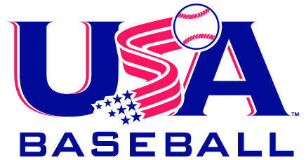 Team USA Baseball Logo