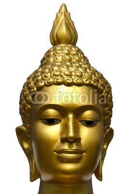 Thai Buddha Head