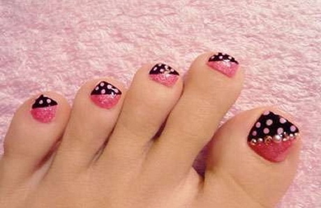 Toe Nail Art Design Ideas