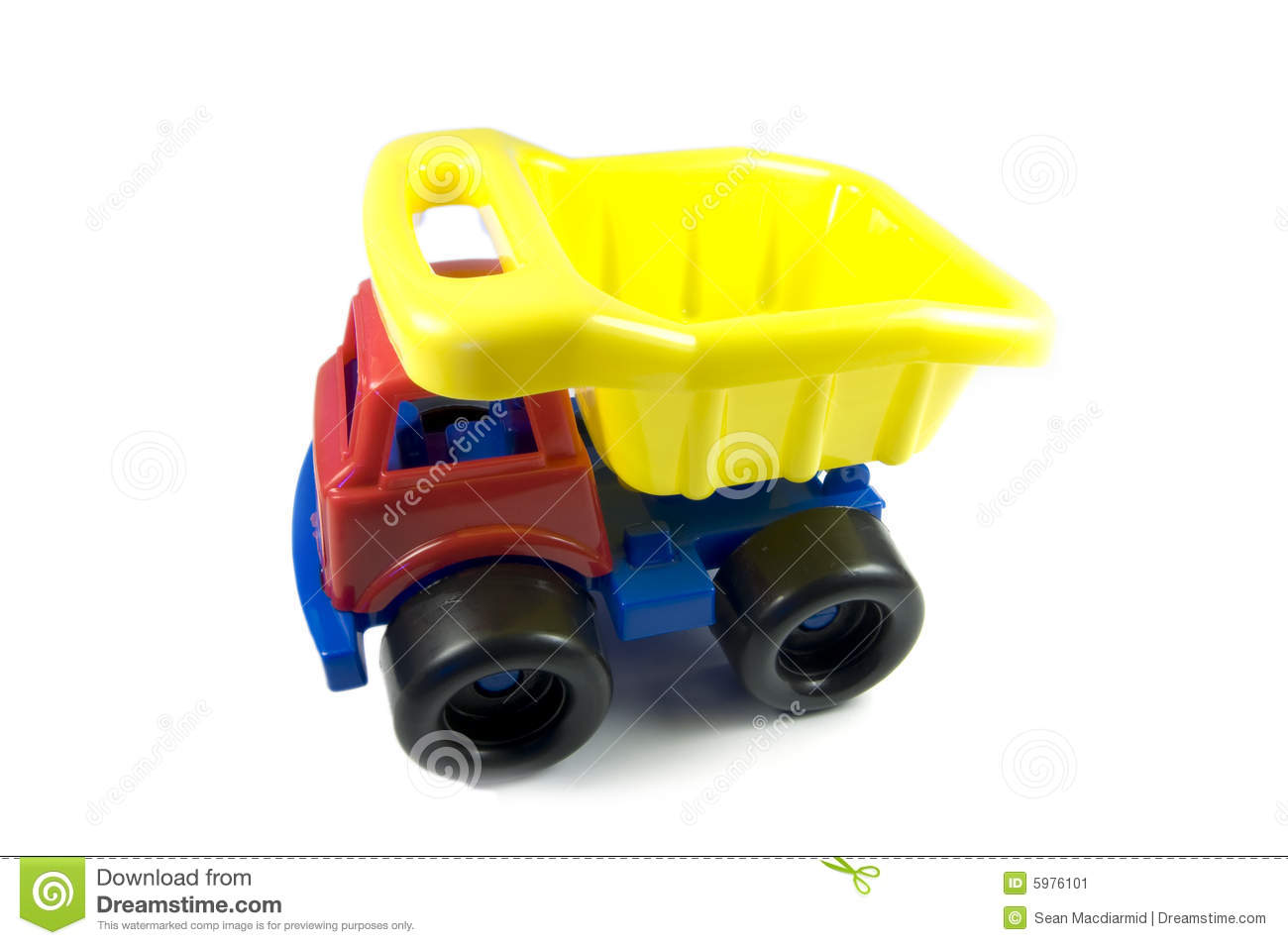 Toy Dump Trucks