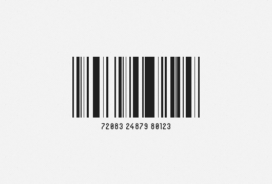 14 Vector Barcode Without Numbers Images