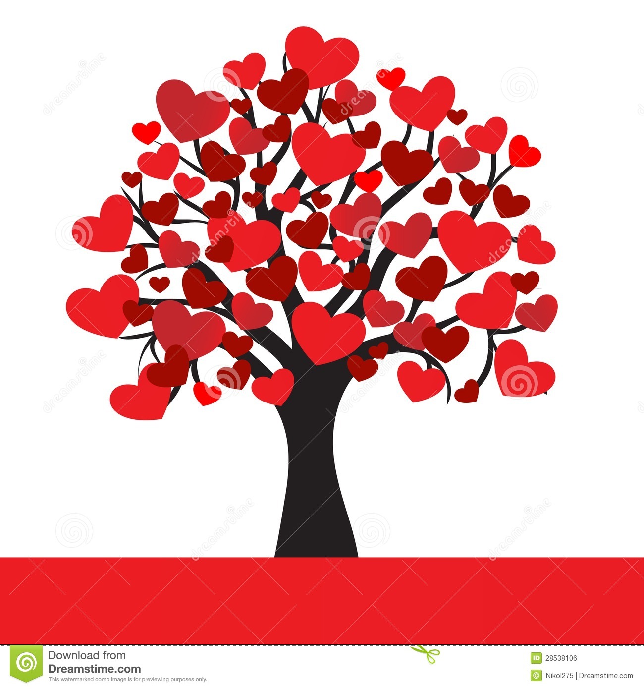 Tree with Heart