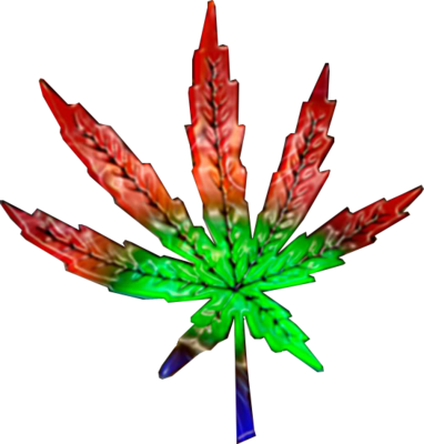 Trippy Marijuana