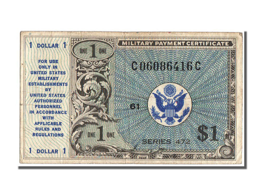 United States Dollar Banknotes