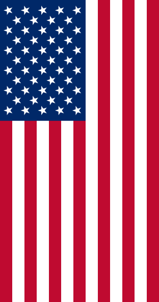 United States Flag Clip Art
