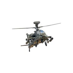 Us Apache Helicopter