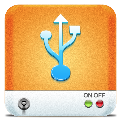 USB Drive Icon