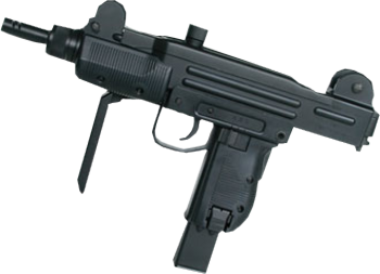 Uzi Machine Gun Uzi Machine Gun