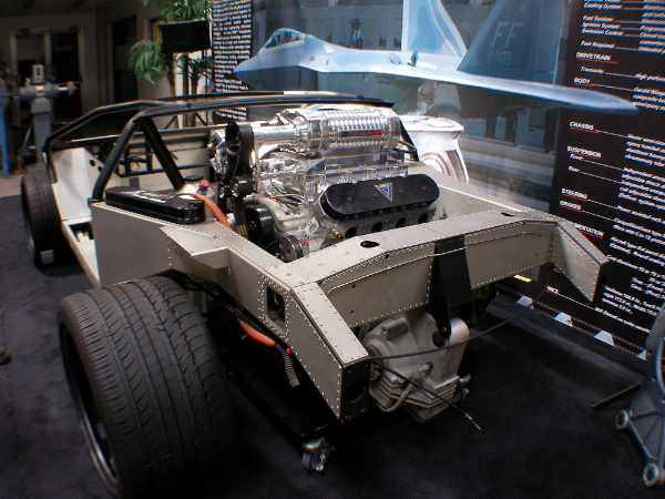Vector Avtech WX8 Vector Avtech WX8
