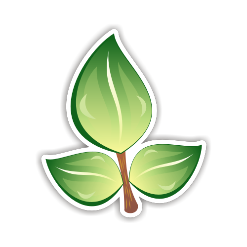 Vector Leaf Icon