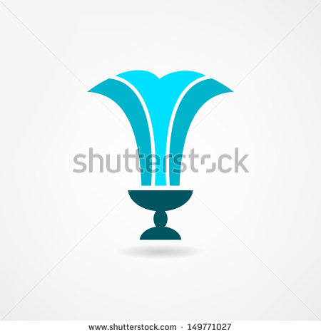 Water Fountain Icon