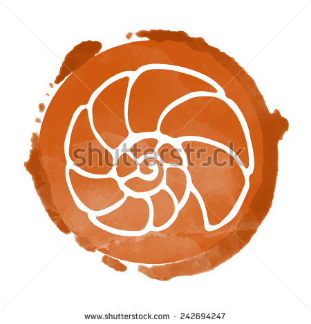 Watercolor Circle Logos