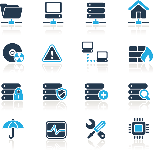 Web Design Icon Vector