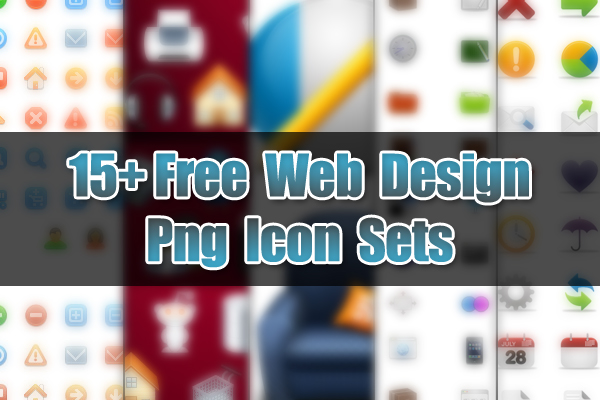 Web Design Icons Free