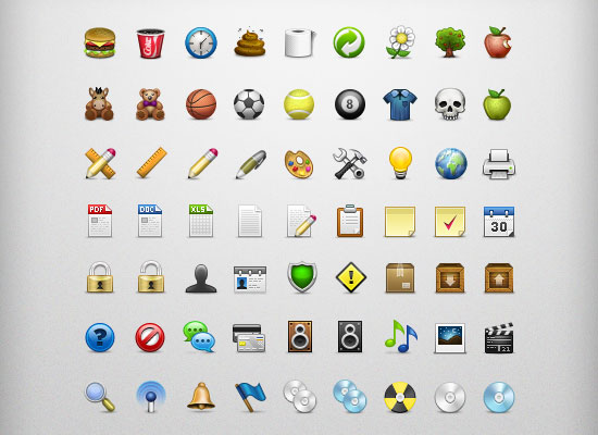 Website Icons Free Download