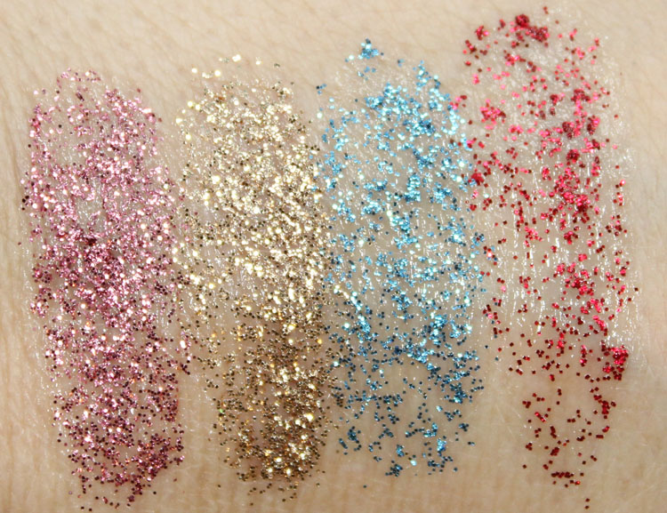 Wet'n Wild Color Icon Single Glitter