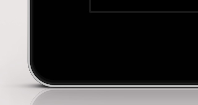 White iPad Template Landscape White iPad Template Landscape