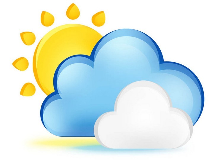 Windows Desktop Weather Icon