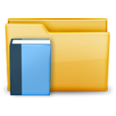 Windows Folder Icons Books