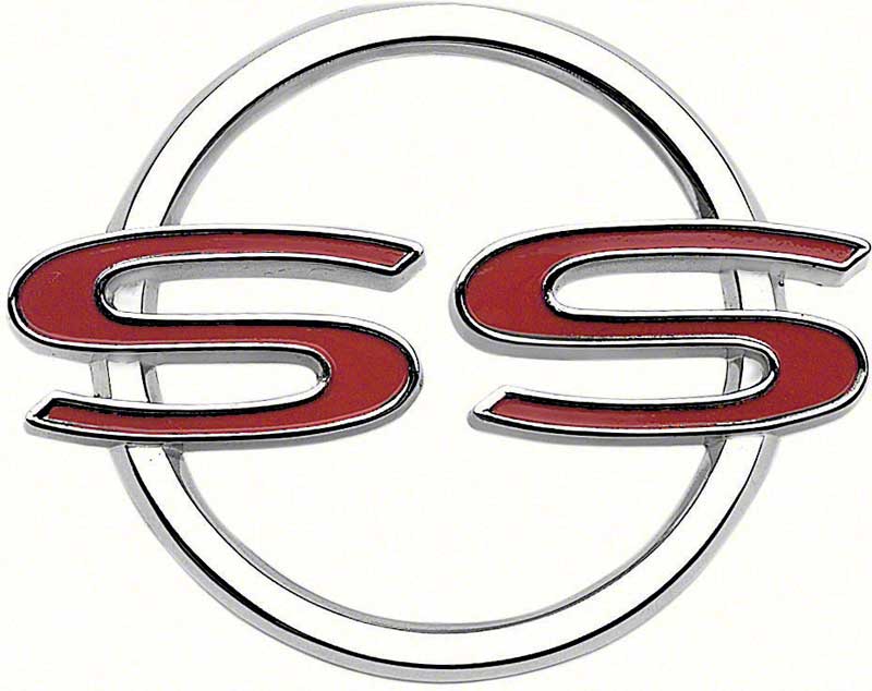 1964 Impala SS Logos