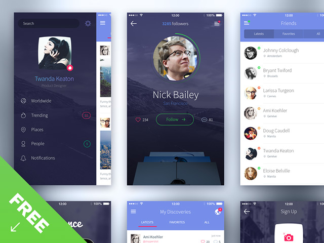 6 Design iPhone UIKit 6 Design iPhone UIKit