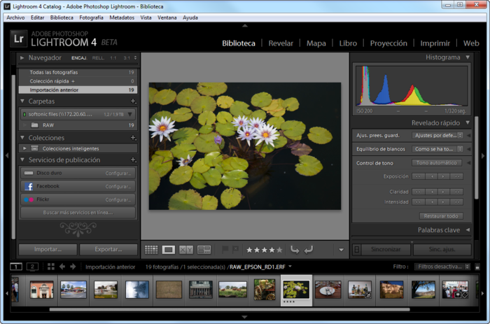 Adobe Photoshop Lightroom 4 Adobe Photoshop Lightroom 4