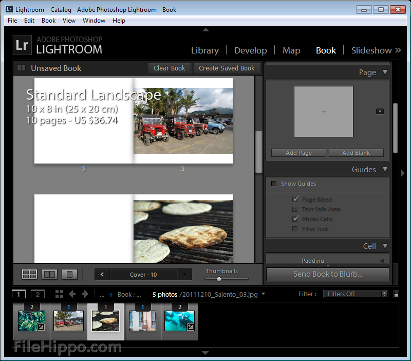 Adobe Photoshop Lightroom 5 Adobe Photoshop Lightroom 5