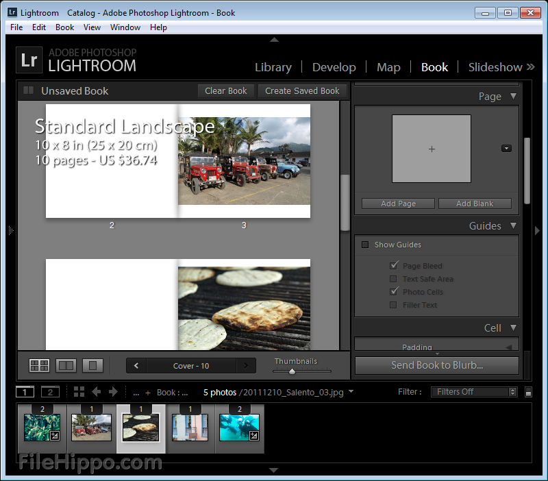 Adobe Photoshop Lightroom 5