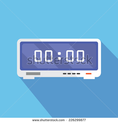 Alarm Clock Icon